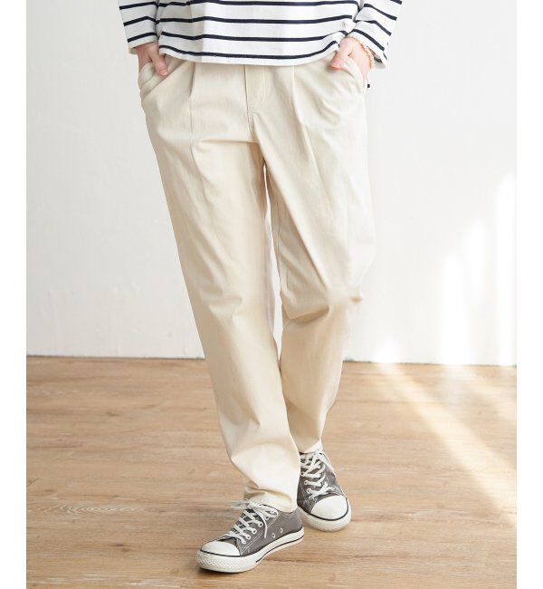 Lbc with Life「さらひやプラスジップレスパンツ」|その他|
