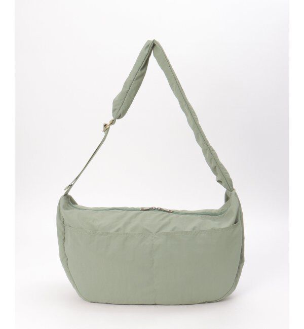 Lbc with Life「撥水ナイロンビッグショルダーバッグ」|その他|