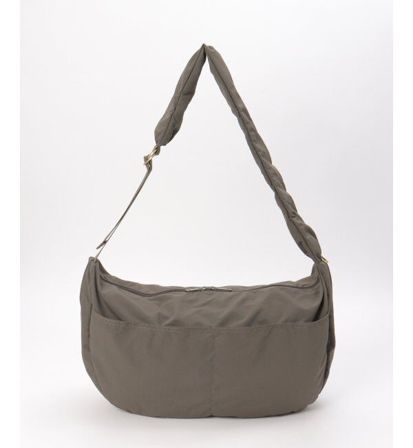 Lbc with Life「撥水ナイロンビッグショルダーバッグ」|その他|