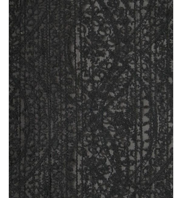 VENCE share style「レースイージーパンツ」|その他|