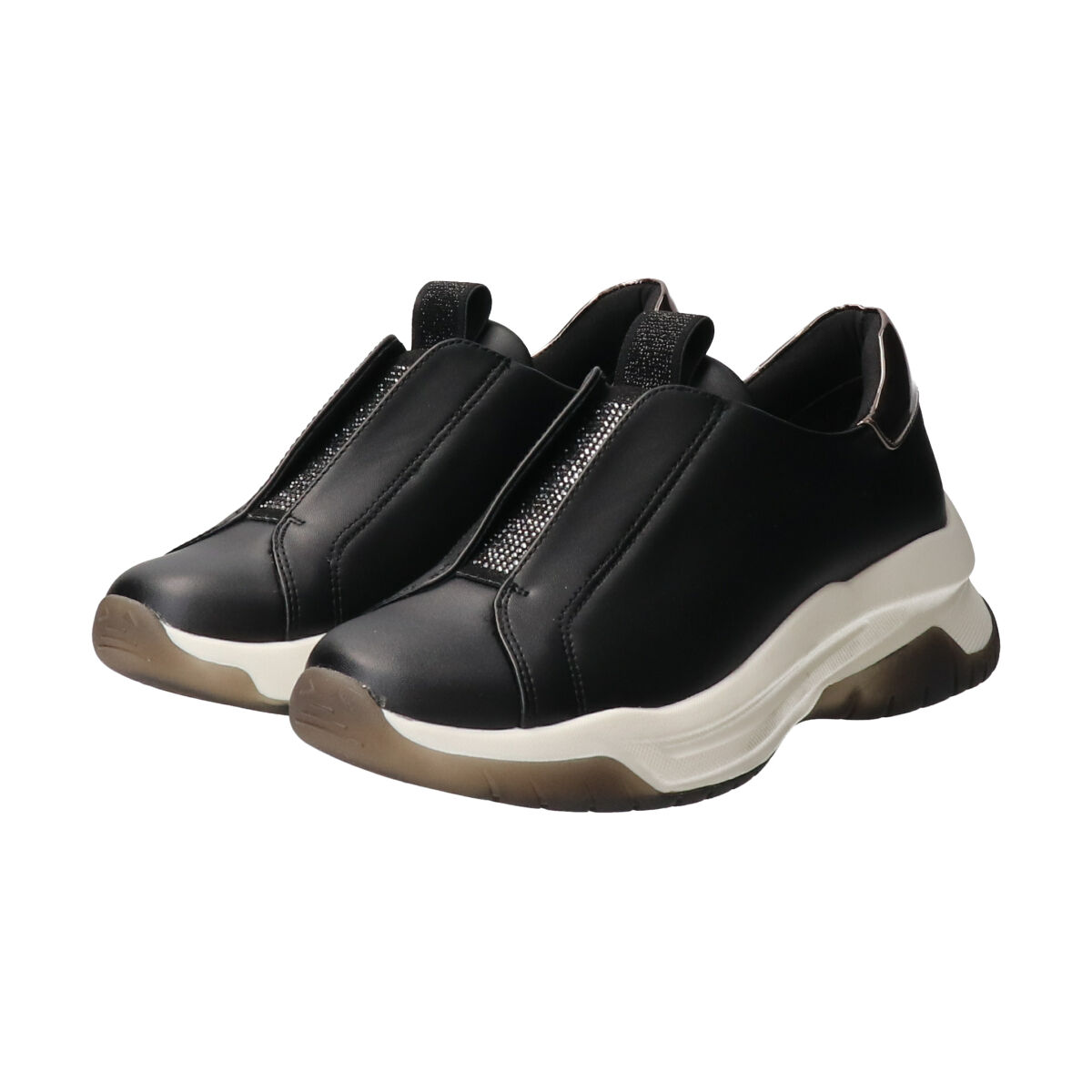 Bridget Birkin「【Bridget Birkin】センターストーンスニーカー」|スニーカー|