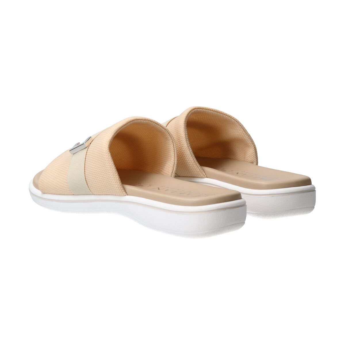 IMPORT SELECT「【ITALIAN SHOEMAKERS】フラットスライドサンダル」|サンダル|