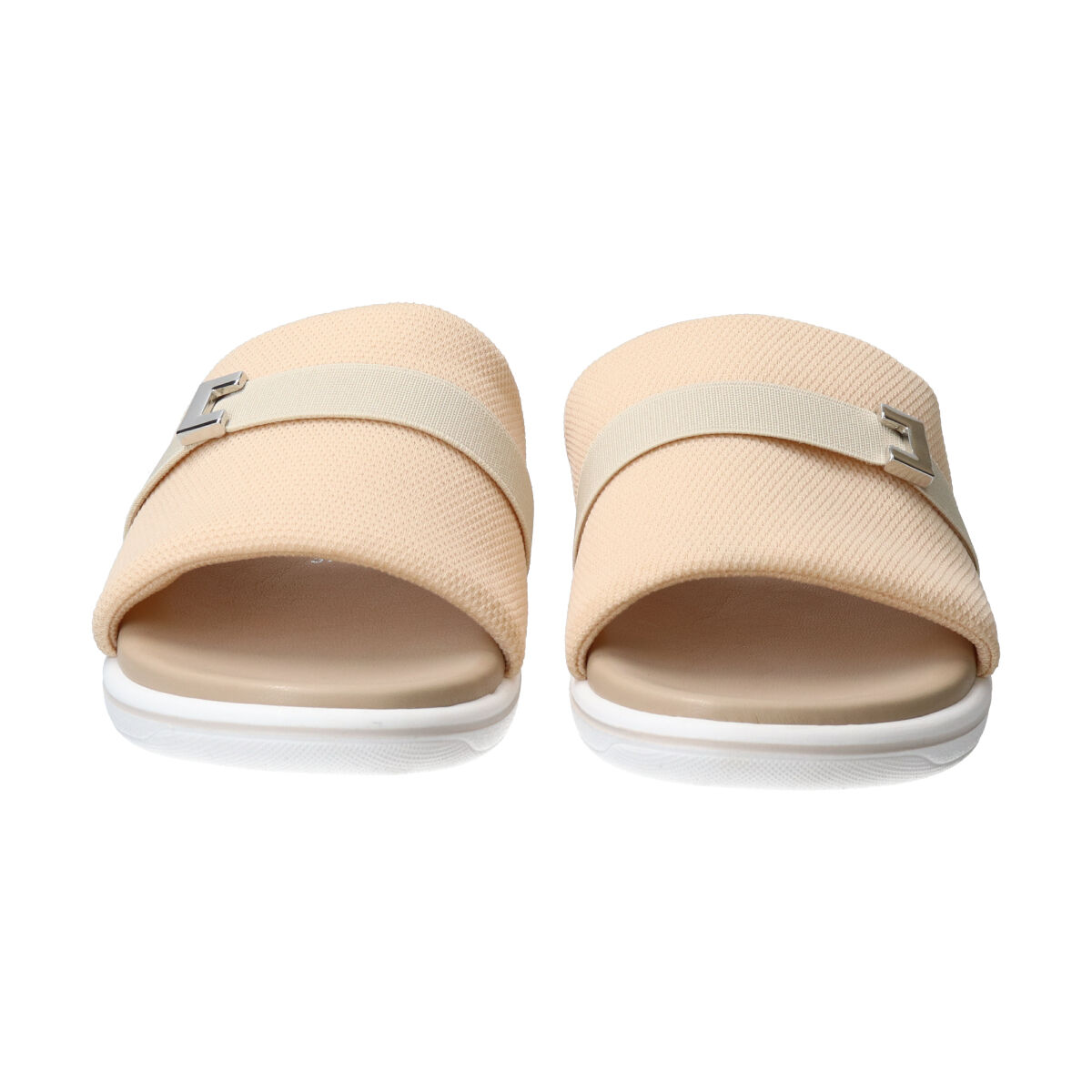 IMPORT SELECT「【ITALIAN SHOEMAKERS】フラットスライドサンダル」|サンダル|