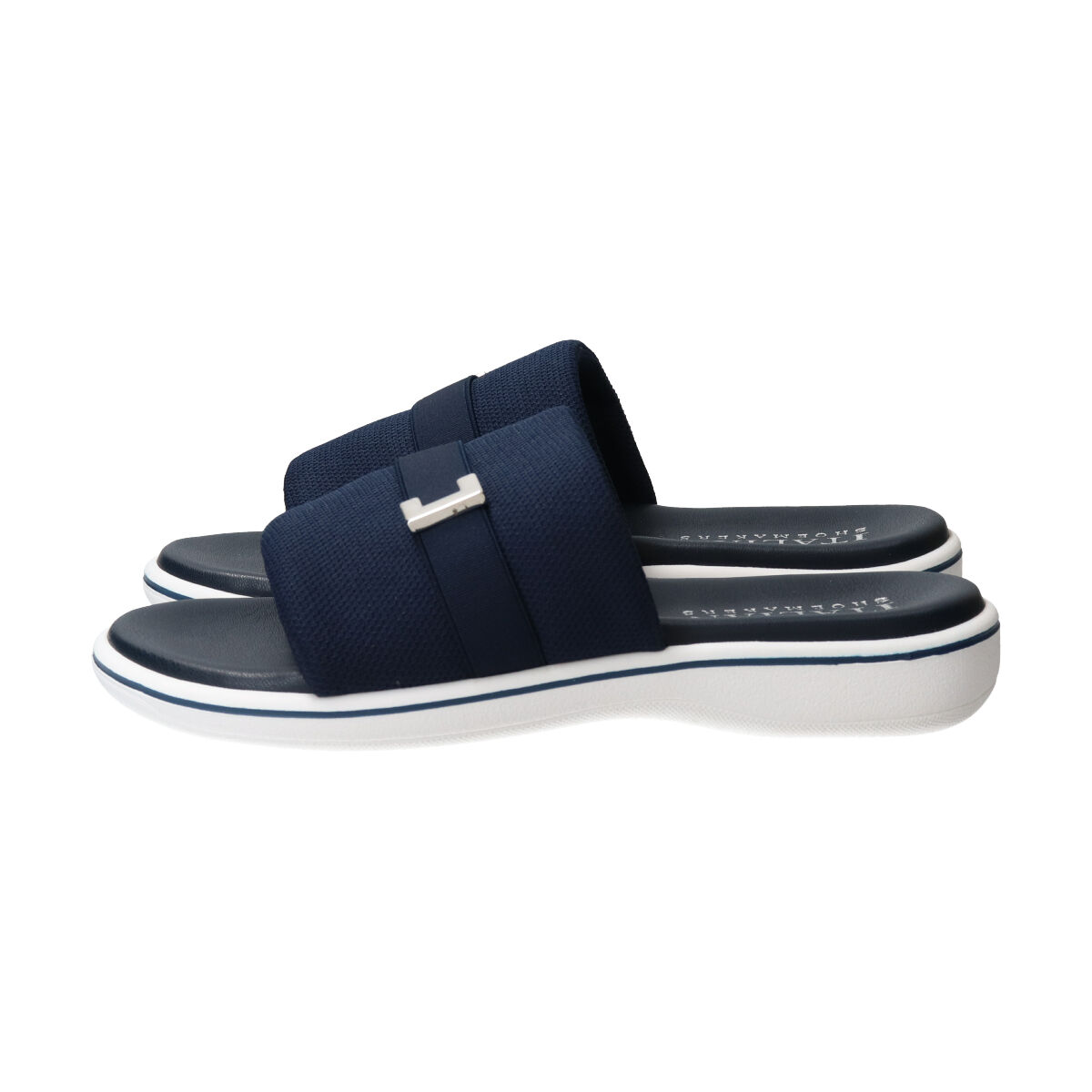 IMPORT SELECT「【ITALIAN SHOEMAKERS】フラットスライドサンダル」|サンダル|