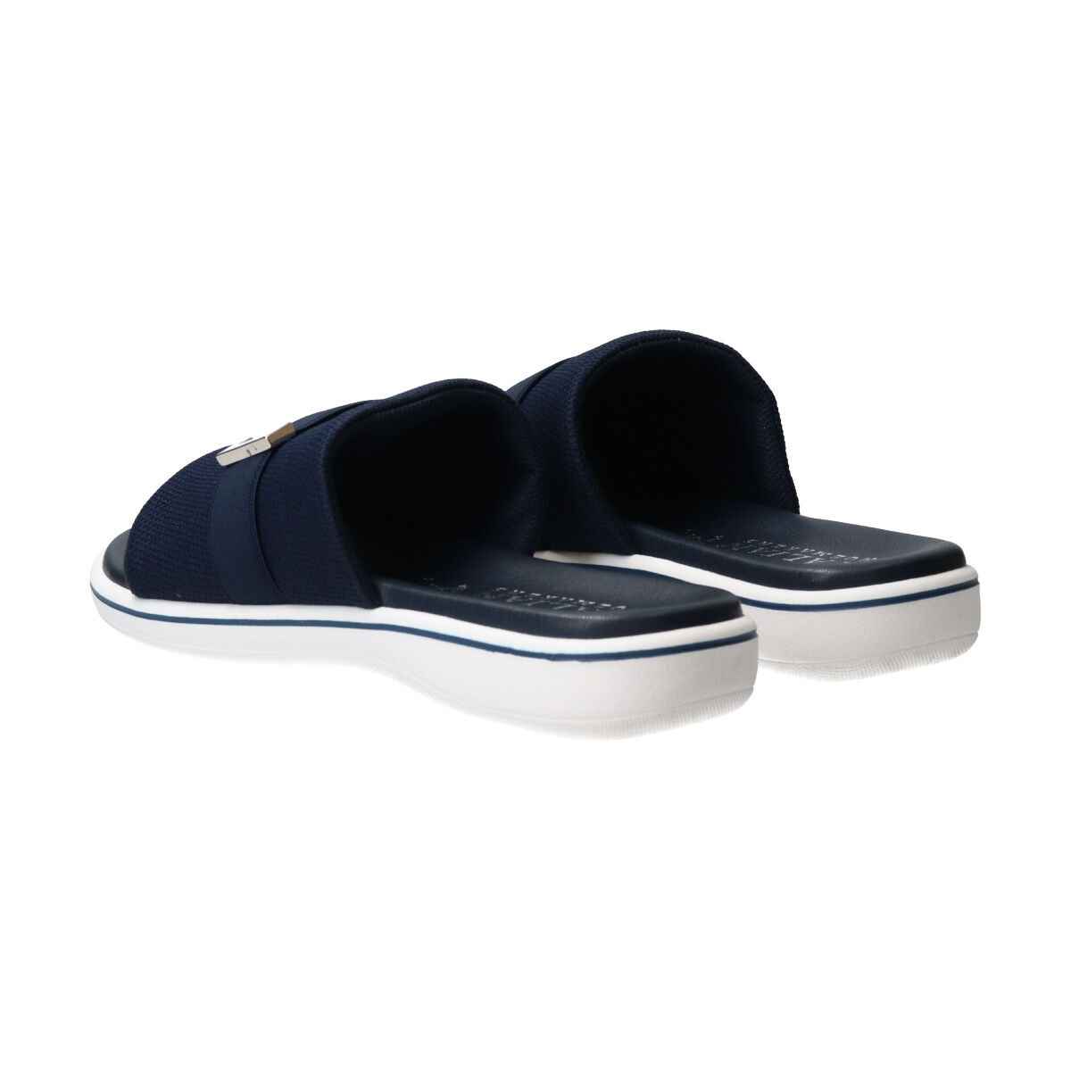 IMPORT SELECT「【ITALIAN SHOEMAKERS】フラットスライドサンダル」|サンダル|