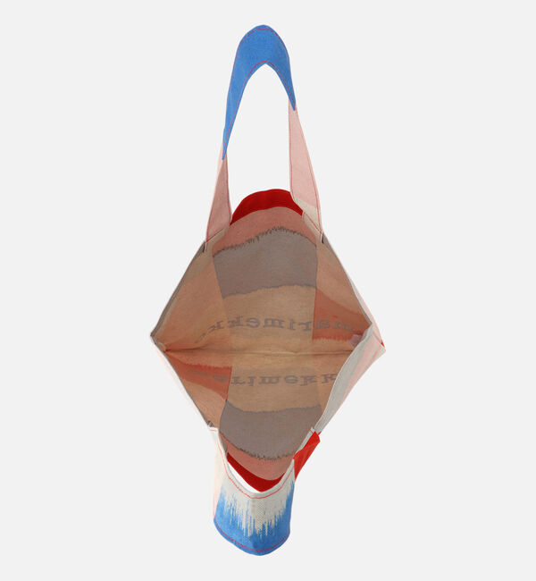 Marimekko「Vankka Ostjakki Placement トートバッグ」|トートバッグ|