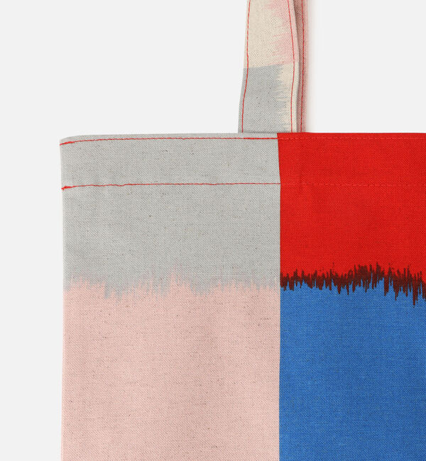 Marimekko「Vankka Ostjakki Placement トートバッグ」|トートバッグ|