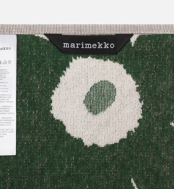 Marimekko「【日本限定】Unikko ミニタオル」|タオル|
