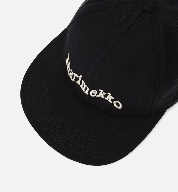 Marimekko「Sementti Solid キャップ」|キャップ・キャスケット|