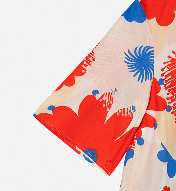 Marimekko「【一部店舗・オンラインストア限定】Kukkiva Suvikimppu ワンピース」|ワンピース|