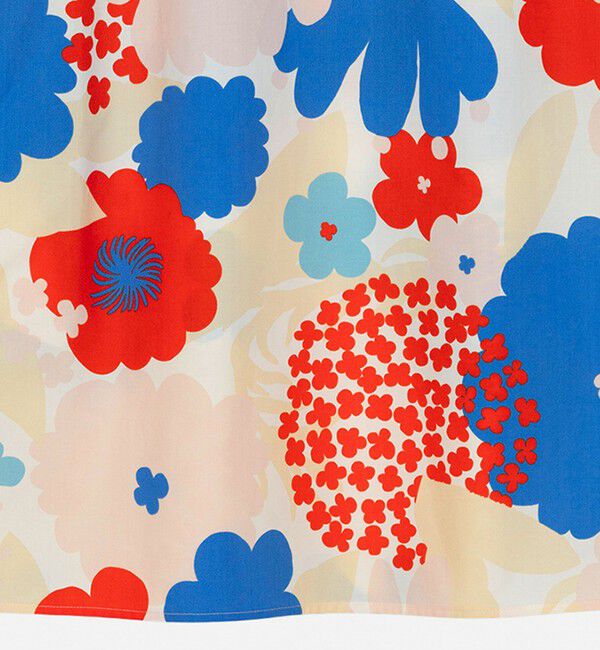 Marimekko「【一部店舗・オンラインストア限定】Kukkiva Suvikimppu ワンピース」|ワンピース|