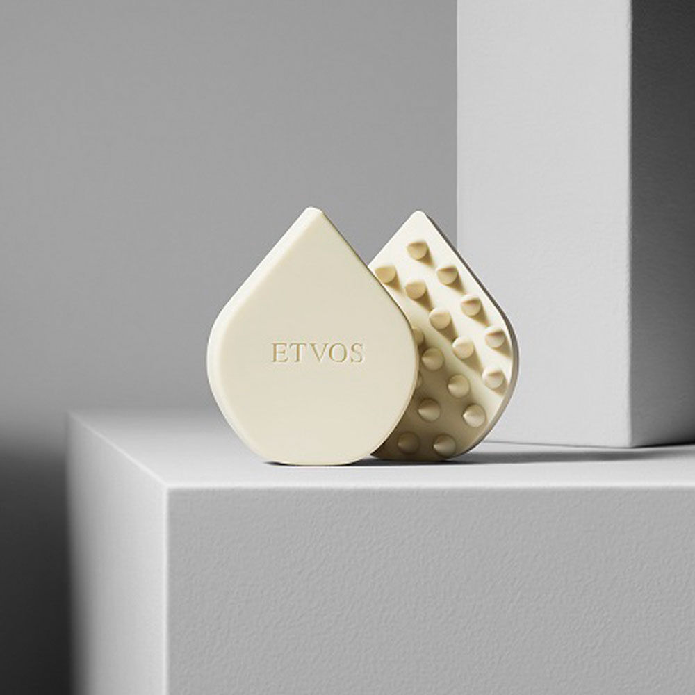 エトヴォス「エトヴォス リラクシングマッサージブラシ 本体」|その他|