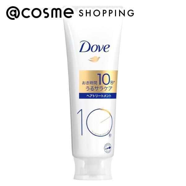  「ダヴ 濃密ミルクヘアトリートメント (180g)」|コンディショナー・トリートメント|その他