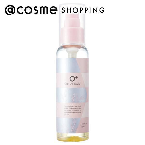  「Canael Style モイストリペア ヘアオイル 本体 (95ml)」|洗い流さないトリートメント|その他