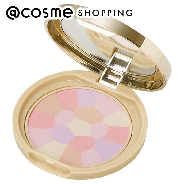 キャンメイク「キャンメイク マシュマロフィニッシュパウダーAbloom 02」|フェイスパウダー|その他