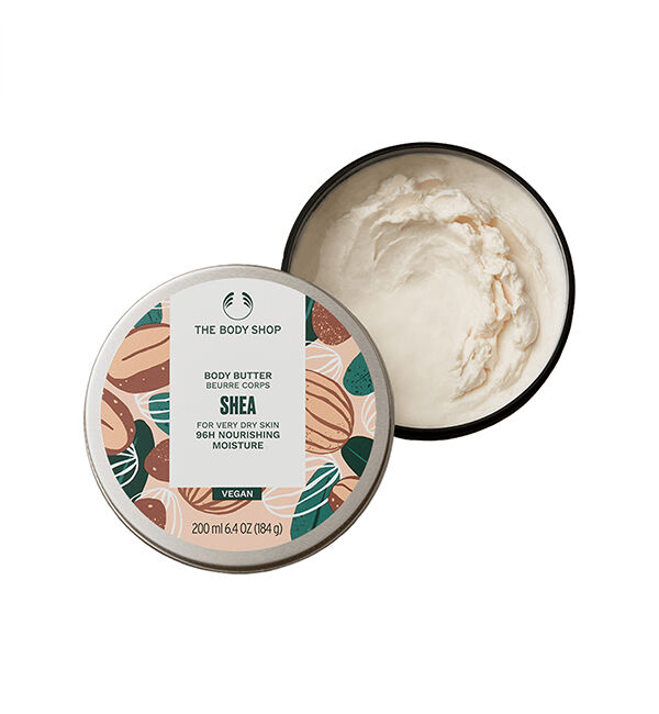 THE BODY SHOP「ボディケアセット SB（香り：シア）」|キット・セット|