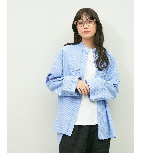  「ウェリントン型メガネ｜ビジネス｜Zoff｜SMART REGULAR CALRO レンズ交換券付」|メガネ|