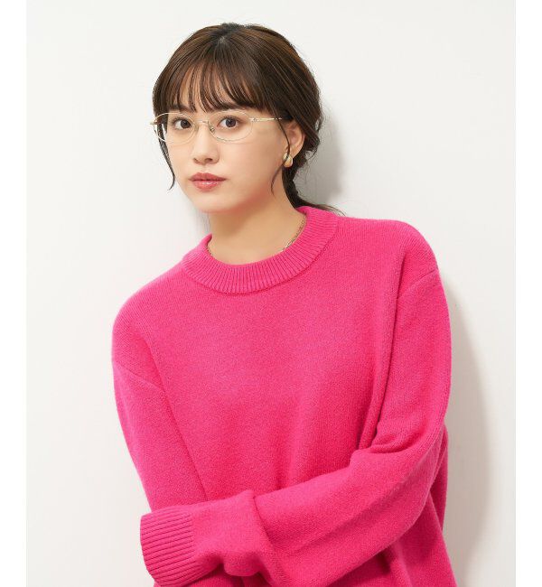  「Zoff｜オーバル メガネ｜メタルフレーム 伊達・度付き｜TRAD METAL レンズ交換券付」|メガネ|