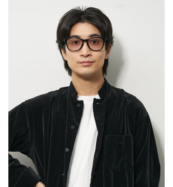  「Zoff｜サングラス｜カラーレンズ 紫外線対策 UVカット｜TREND SUNGLASSES」|サングラス|