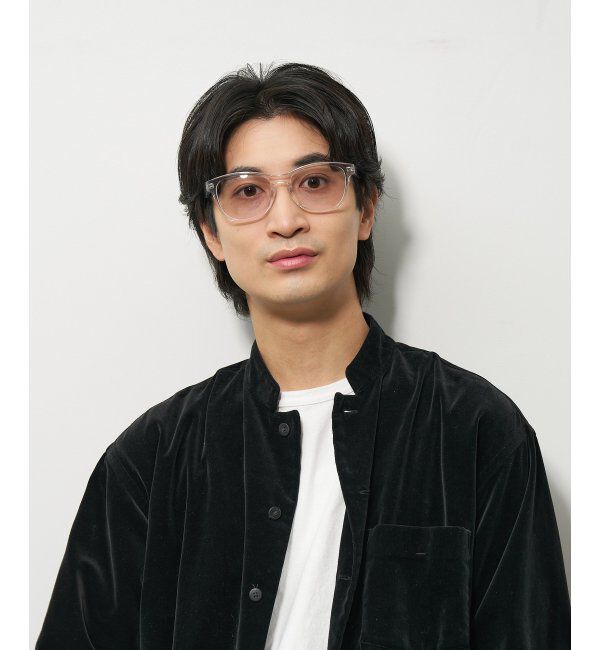  「Zoff｜サングラス｜カラーレンズ 紫外線対策 UVカット｜TREND SUNGLASSES」|サングラス|