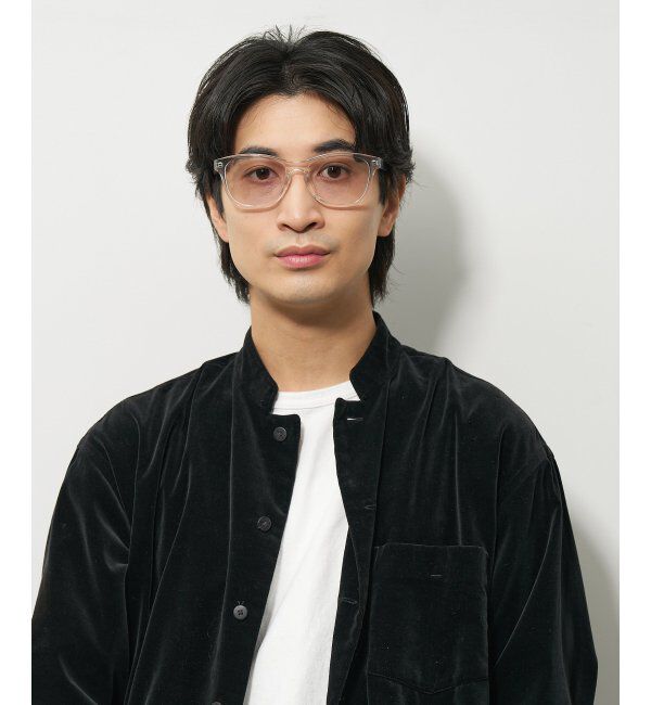  「Zoff｜サングラス｜カラーレンズ 紫外線対策 UVカット｜TREND SUNGLASSES」|サングラス|