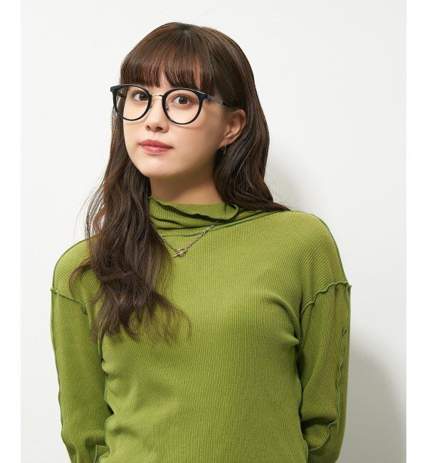  「Zoff｜Sanrio Characters クロミモデル NIGHT&DAY(WEB限定) レンズ交換券付」|メガネ|