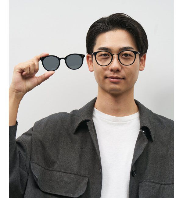  「Zoff｜Sanrio Characters クロミモデル NIGHT&DAY(WEB限定) レンズ交換券付」|メガネ|