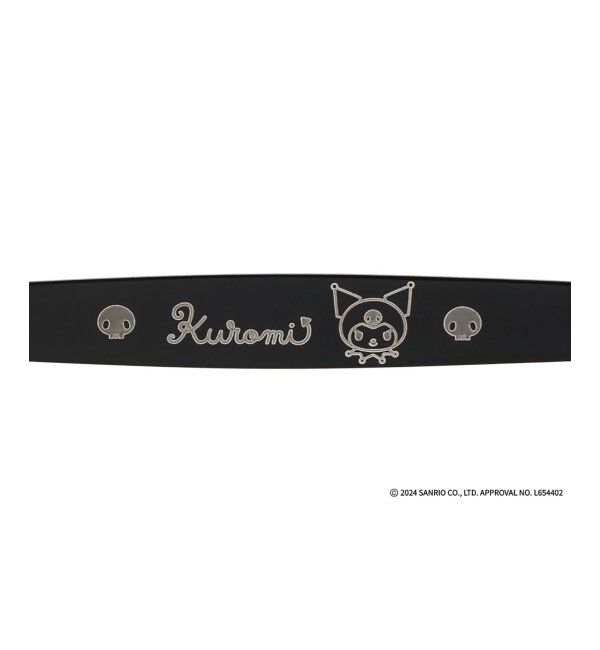  「Zoff｜Sanrio Characters クロミモデル NIGHT&DAY(WEB限定) レンズ交換券付」|メガネ|