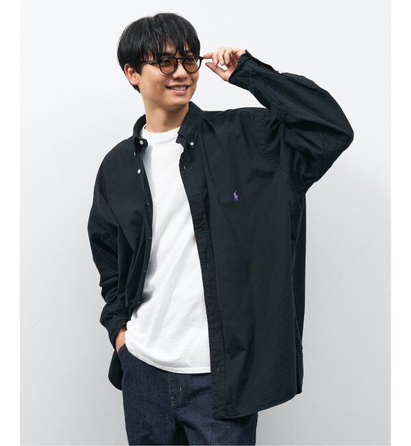  「【WEB限定】ボストン型 サングラス | カラーレンズ 軽量 トレンド 紫外線対策 UVカット ユニセックス」|サングラス|