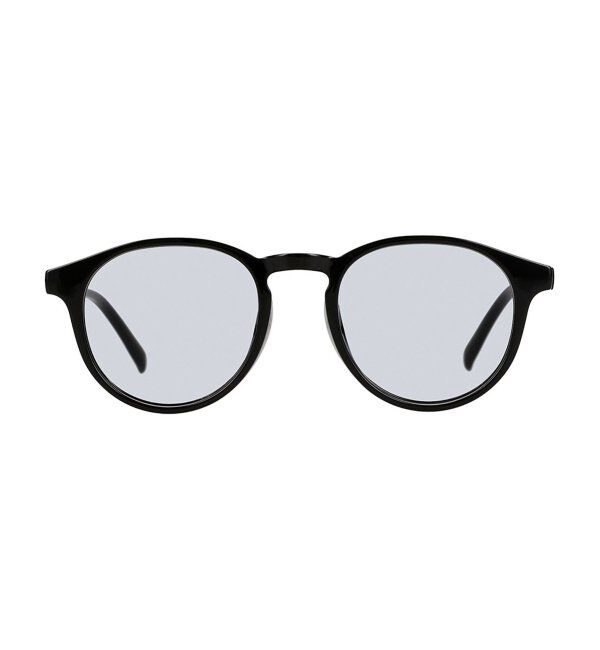  「【WEB限定】ボストン型 サングラス | カラーレンズ 軽量 トレンド 紫外線対策 UVカット ユニセックス」|サングラス|