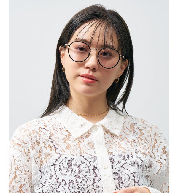  「ボストン型 調光サングラス｜UNITED ARROWS ﾚﾝｽﾞの色が変わる UVカット 紫外線対策 ユナイテッドアローズ」|サングラス|