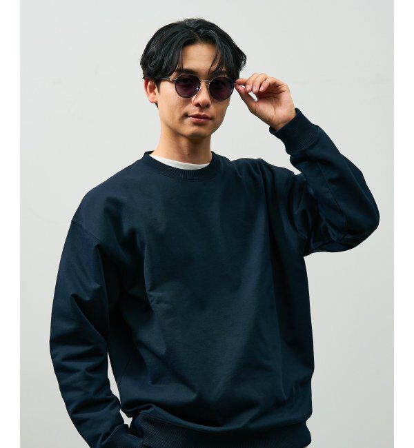  「ボストン型 調光サングラス｜UNITED ARROWS ﾚﾝｽﾞの色が変わる UVカット 紫外線対策 ユナイテッドアローズ」|サングラス|