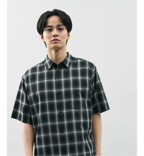  「Zoff｜JOURNAL STANDARD relume ボストン型 サングラス 紫外線防止 UVカット｜ジャーナルスタンダード」|サングラス|