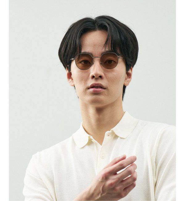  「Zoff｜JOURNAL STANDARD relume ボストン型 サングラス 紫外線防止 UVカット｜ジャーナルスタンダード」|サングラス|