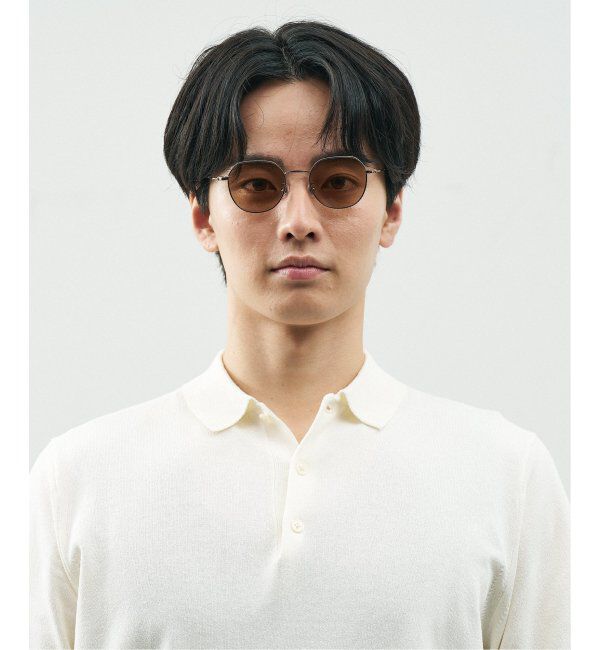  「Zoff｜JOURNAL STANDARD relume ボストン型 サングラス 紫外線防止 UVカット｜ジャーナルスタンダード」|サングラス|