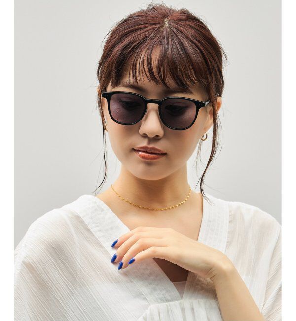  「【WEB限定】Zoff｜JOURNAL STANDARD relume 調光サングラス 紫外線防止 UVカット｜ジャーナルスタンダード」|サングラス|