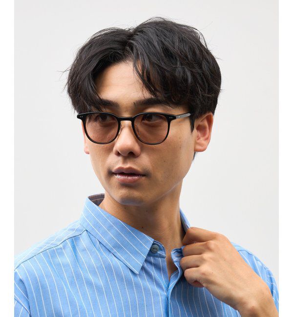  「【WEB限定】Zoff｜JOURNAL STANDARD relume 調光サングラス 紫外線防止 UVカット｜ジャーナルスタンダード」|サングラス|