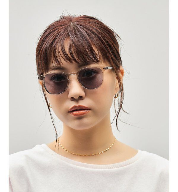  「【WEB限定】Zoff｜JOURNAL STANDARD relume 調光サングラス 紫外線防止 UVカット｜ジャーナルスタンダード」|サングラス|