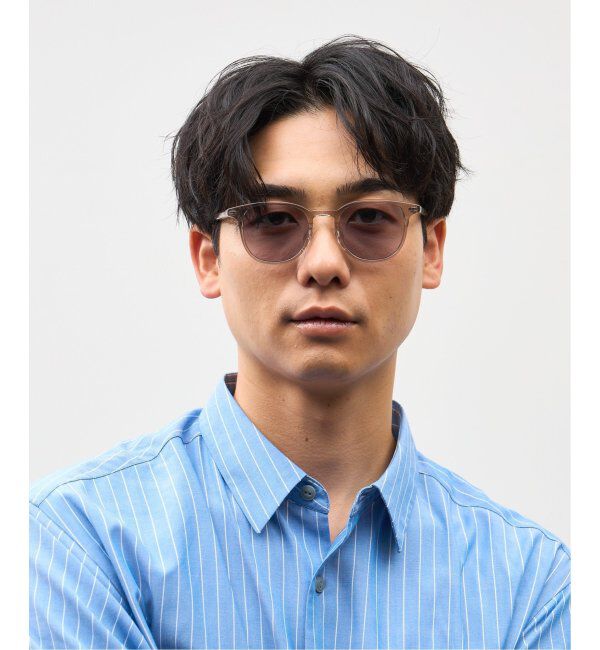  「【WEB限定】Zoff｜JOURNAL STANDARD relume 調光サングラス 紫外線防止 UVカット｜ジャーナルスタンダード」|サングラス|