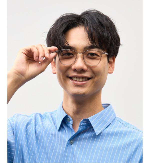  「【WEB限定】Zoff｜JOURNAL STANDARD relume 調光サングラス 紫外線防止 UVカット｜ジャーナルスタンダード」|サングラス|