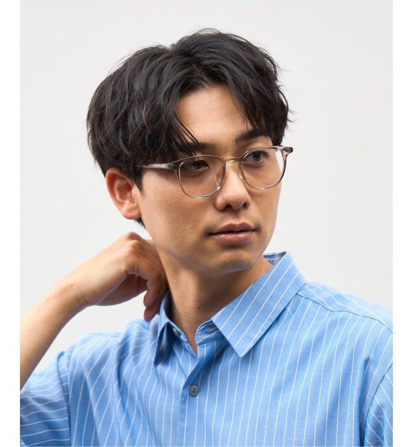  「【WEB限定】Zoff｜JOURNAL STANDARD relume 調光サングラス 紫外線防止 UVカット｜ジャーナルスタンダード」|サングラス|