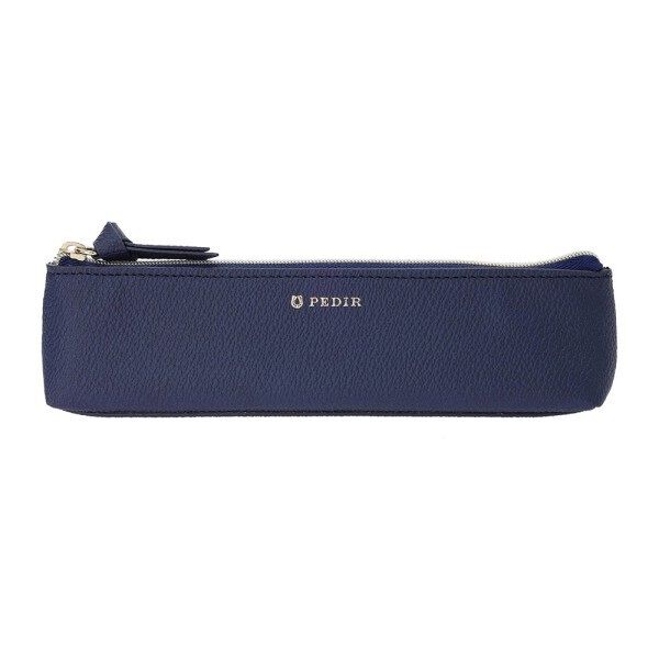 PEDIR「PEDIR(ペディール) マエストラーレ ペンケース マークス」|ステーショナリー|ネイビー