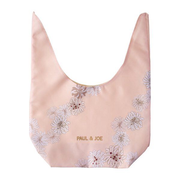 PAUL&JOE「ランチ巾着／ポール＆ジョー・ブレイクタイム」|食器・キッチングッズ|ピンク