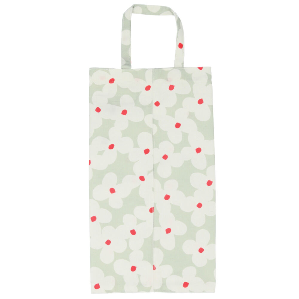 Wpc.「ティッシュケース おしゃれ 吊り下げ 通販 車 布 壁掛け 北欧 ティッシュカバー かわいい 撥水」|その他|グレー1