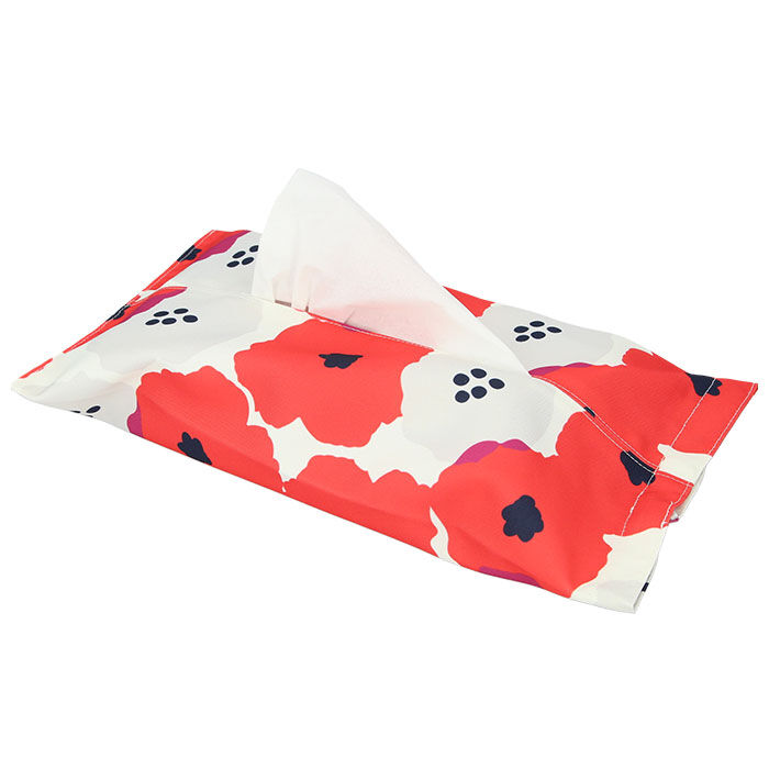 Wpc.「ティッシュケース おしゃれ 吊り下げ 通販 車 布 壁掛け 北欧 ティッシュカバー かわいい 撥水」|その他|