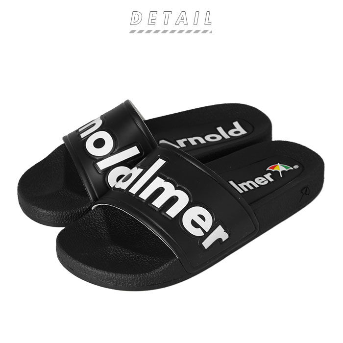 BACKYARD FAMILY「アーノルドパーマー サンダル 通販 シャワーサンダル レディース つっかけ ぺたんこ おしゃれ」|サンダル|