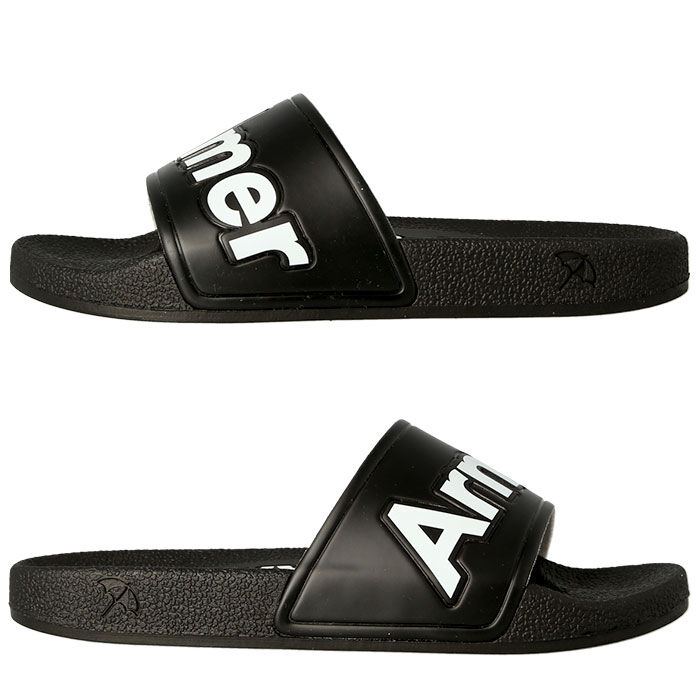 BACKYARD FAMILY「アーノルドパーマー サンダル 通販 シャワーサンダル レディース つっかけ ぺたんこ おしゃれ」|サンダル|