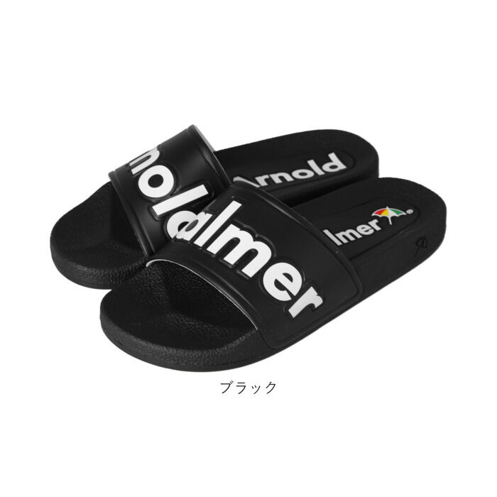 BACKYARD FAMILY「アーノルドパーマー サンダル 通販 シャワーサンダル レディース つっかけ ぺたんこ おしゃれ」|サンダル|