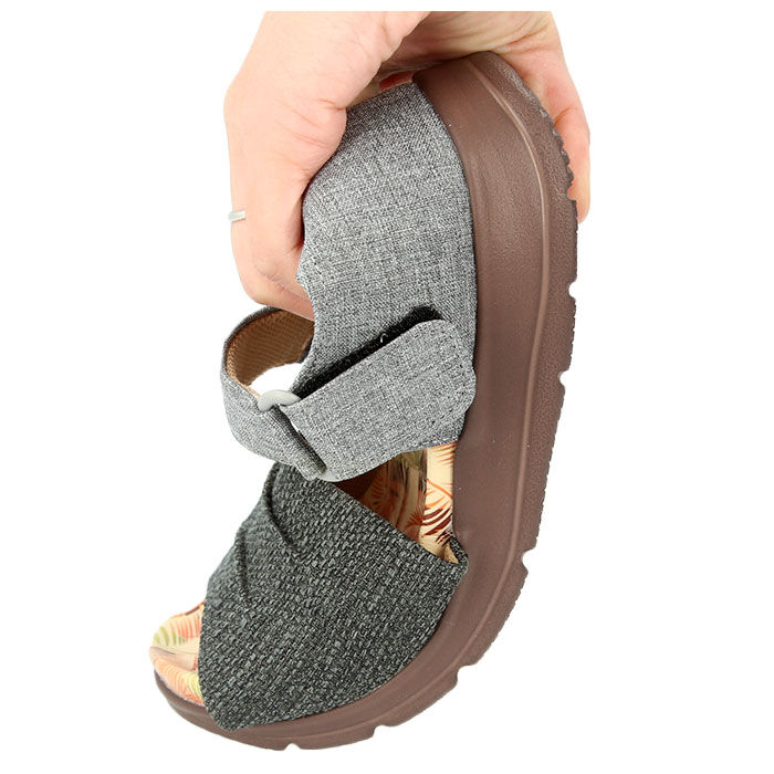 BACKYARD FAMILY「パンジー サンダル 通販 レディース pansy 靴 1420 楽ちんシューズ pansy」|サンダル|