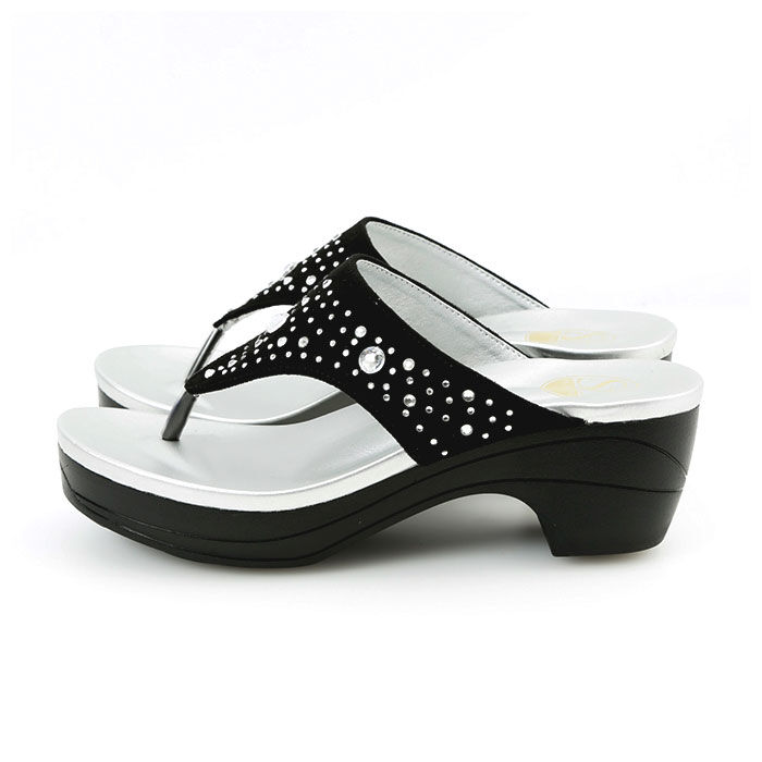 BACKYARD FAMILY「サンダル ダイエット 通販 トングサンダル レディース エクササイズグッズ 体幹トレーニング」|サンダル|